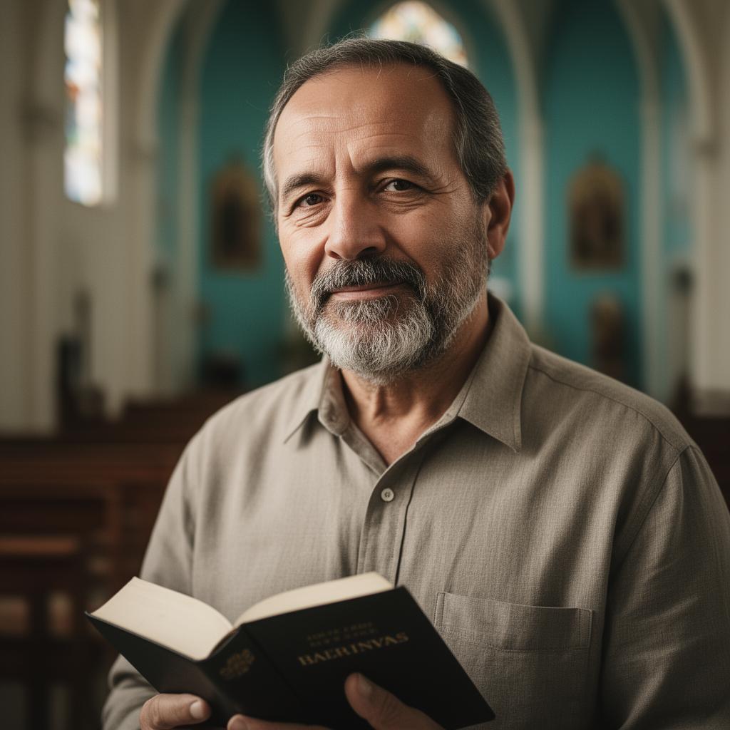 Pastor Cláudio